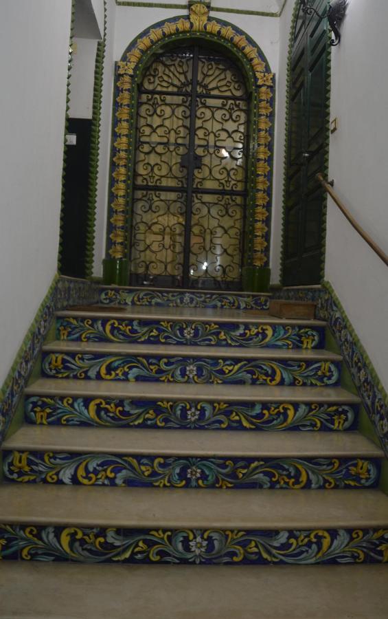 Hotel I Colori Della Sicilia Caltagirone Exterior foto