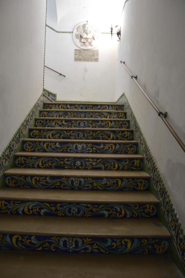 Hotel I Colori Della Sicilia Caltagirone Exterior foto